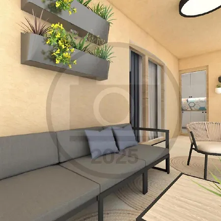 Apartment Cozy In With Heated Swimming Pool