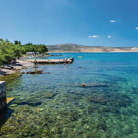 Apartment Cozy In With Heated Swimming Pool Starigrad Paklenica
